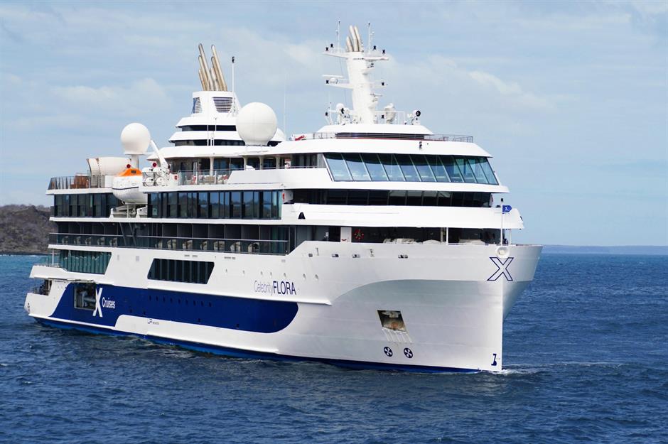 Sumptuous escapes at sea